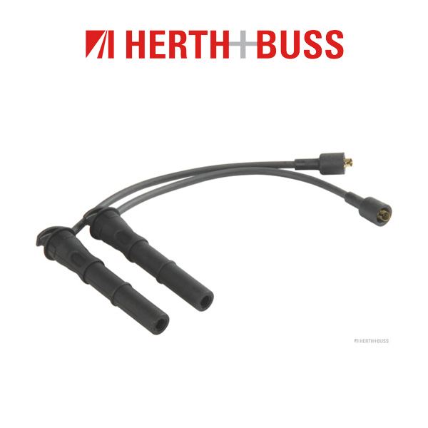 HERTH+BUSS ELPARTS Zündkabelsatz für ROVER 200 Hatchback + 25 (RF) 1.4/1.6/1.8