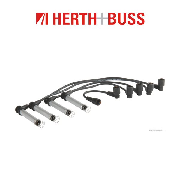 HERTH+BUSS ELPARTS Zündkabelsatz für OPEL COMBO CORSA A B VECTRA A 1.2 1.4 1.6