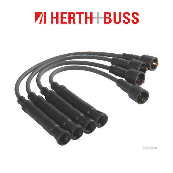 HERTH+BUSS ELPARTS Zündkabelsatz für BMW 3er E36 316i 316g 102 PS M43B16