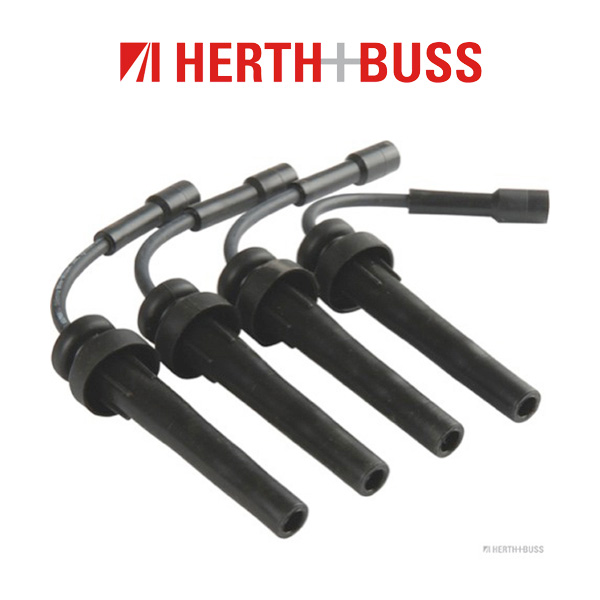 HERTH+BUSS ELPARTS Zündkabelsatz für CHRYSLER PT CRUISER (PT_) 2.0 141 PS
