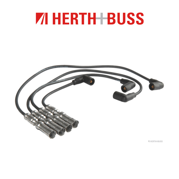HERTH+BUSS ELPARTS Zündkabelsatz für AUDI A3 A4 SEAT SKODA VW GOLF 4 5 6 PASSAT