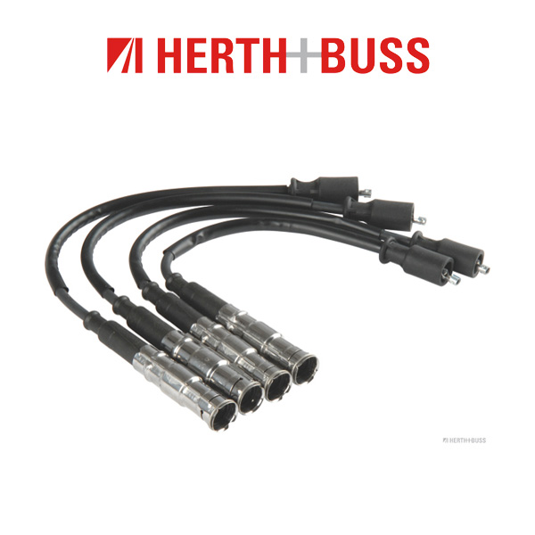 HERTH+BUSS ELPARTS Zündkabelsatz für MERCEDES A-KLASSE W169 B-KLASSE W245 150-2