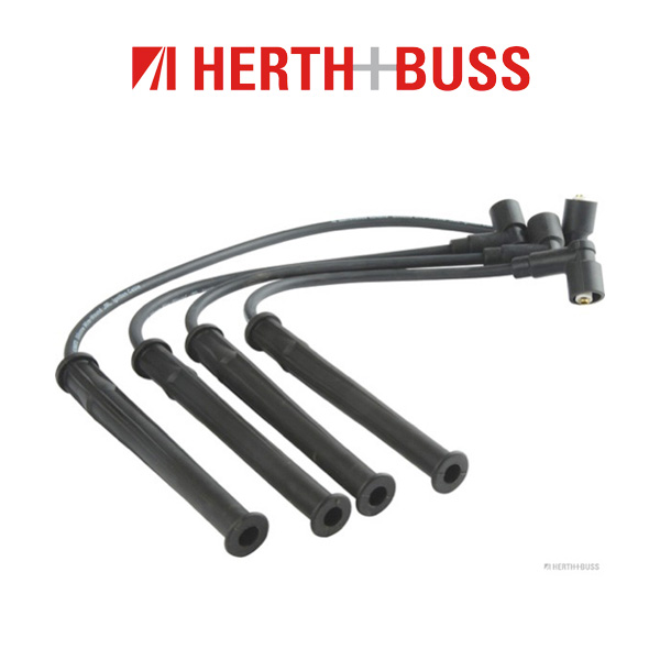 HERTH+BUSS ELPARTS Zündkabelsatz RENAULT Clio 2 Kangoo Twingo I 1.2 54-75 PS