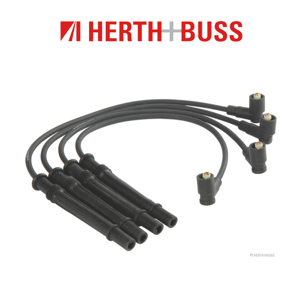 HERTH+BUSS ELPARTS Zündkabelsatz für RENAULT CLIO KANGOO MODUS TWINGO 1.2 16V
