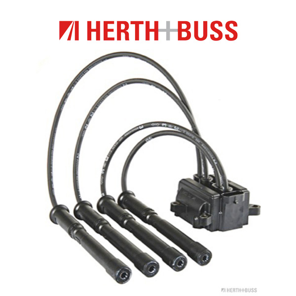 HERTH+BUSS ELPARTS Zündmodul für RENAULT CLIO II KANGOO TWINGO I 1.2 16V 75 PS