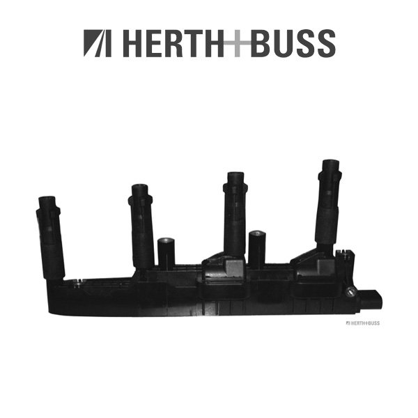 HERTH+BUSS ELPARTS Zündmodul für MERCEDES A-KLASSE W168 A140-210 VANEO 414 1.6