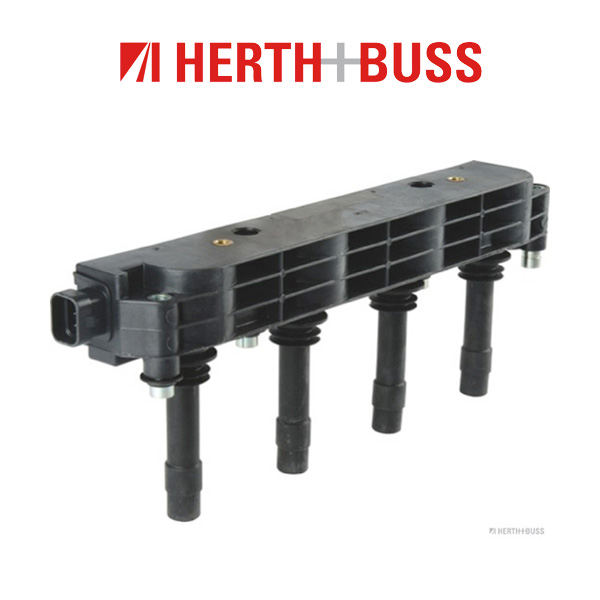 HERTH+BUSS ELPARTS Zündmodul für OPEL ASTRA G CORSA C ZAFIRA A 1.4/1.6 16V