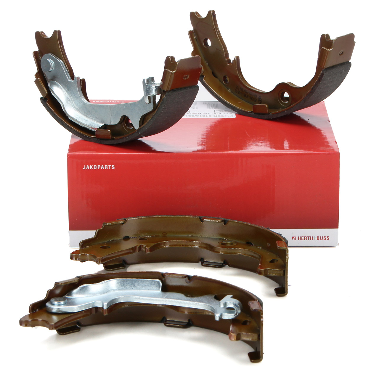 Pastiglie Freno A Disco Herth+Jakoparts J3612030 - Kit Per Auto