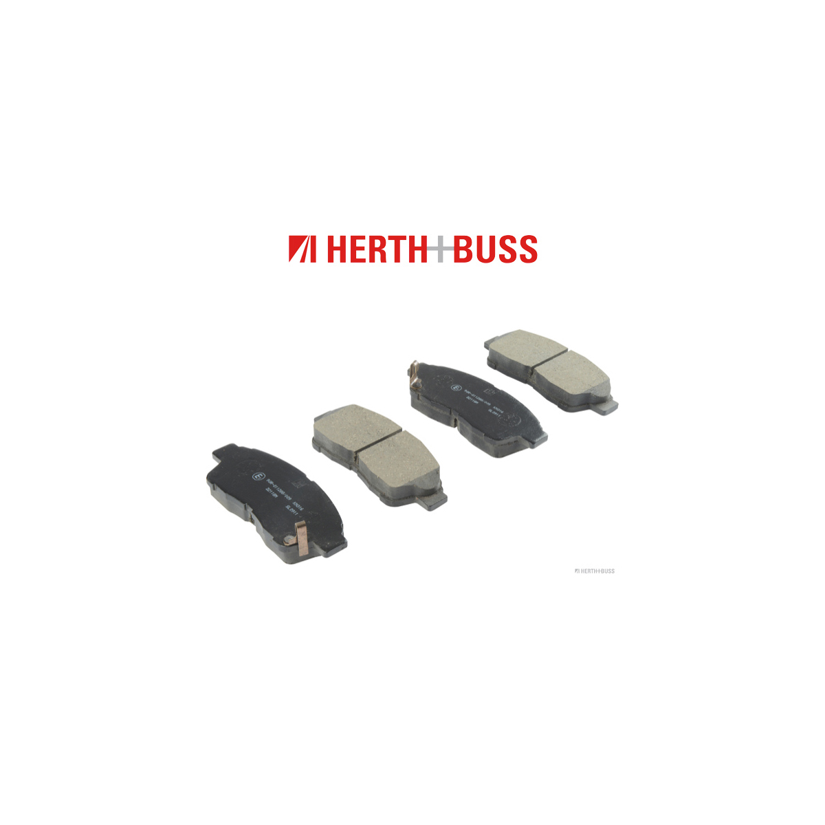 HERTH+BUSS JAKOPARTS Bremsscheiben + Beläge TOYOTA RAV 4 I (_A1_) 2.0 4WD 129 PS vorne