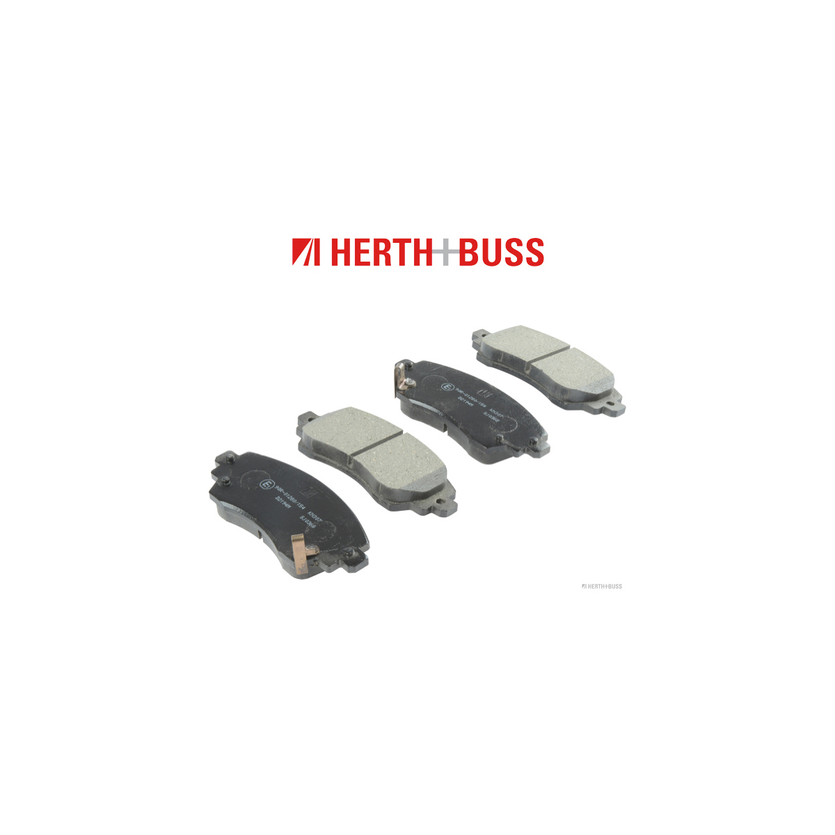 HERTH+BUSS JAKOPARTS Bremsscheiben + Beläge TOYOTA Corolla (_E11_) 1.4 1.6 1.9 D vorne
