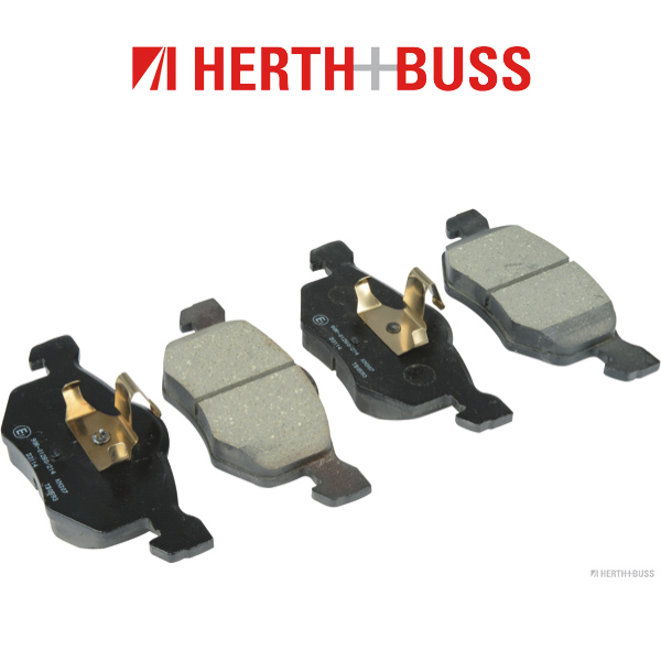 HERTH+BUSS JAKOPARTS Bremsbeläge für MAZDA TRIBUTE (EP) 2.0/4WD 3.0 V6 24V 4WD