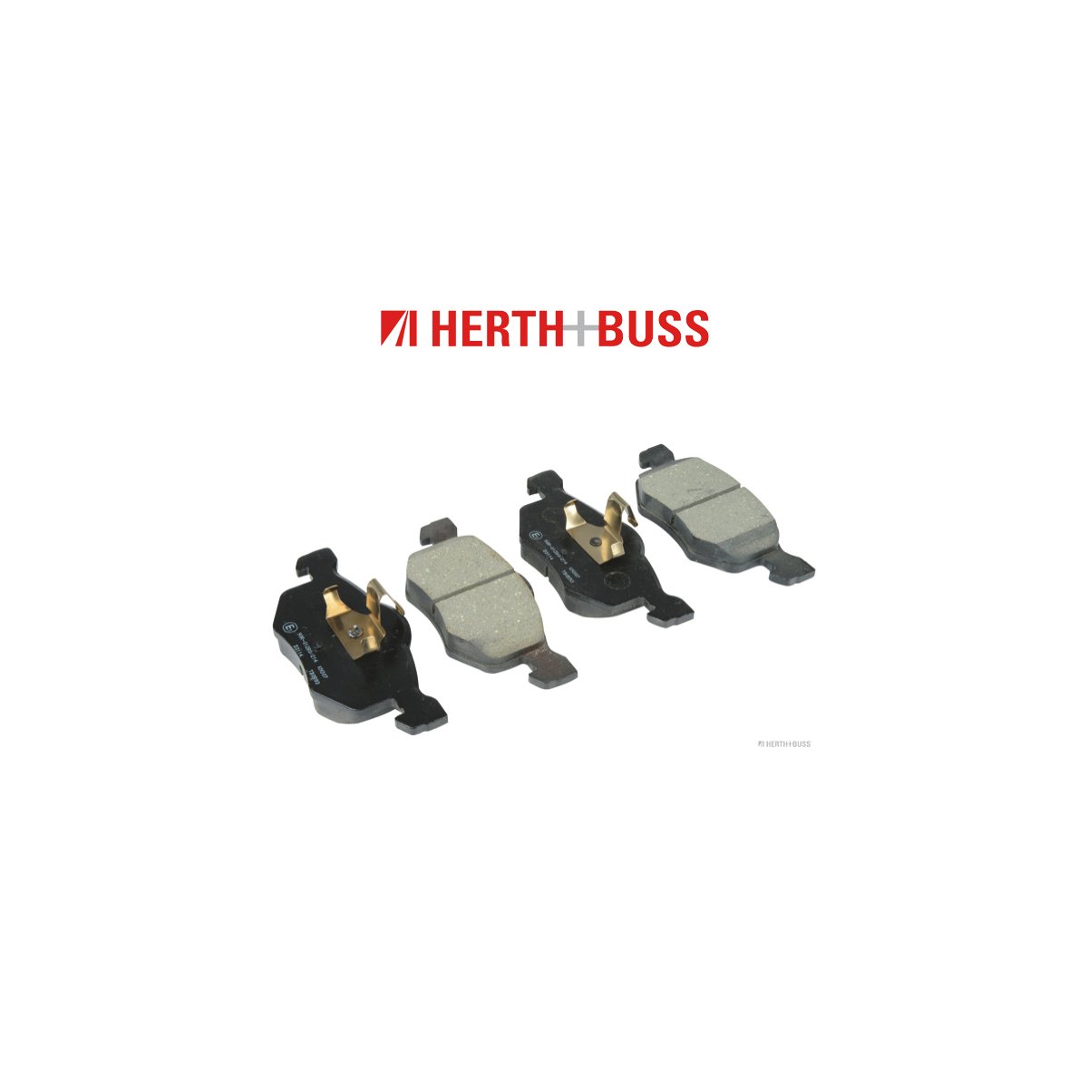 HERTH+BUSS JAKOPARTS Bremsbeläge für MAZDA TRIBUTE (EP) 2.0/4WD 3.0 V6 24V 4WD