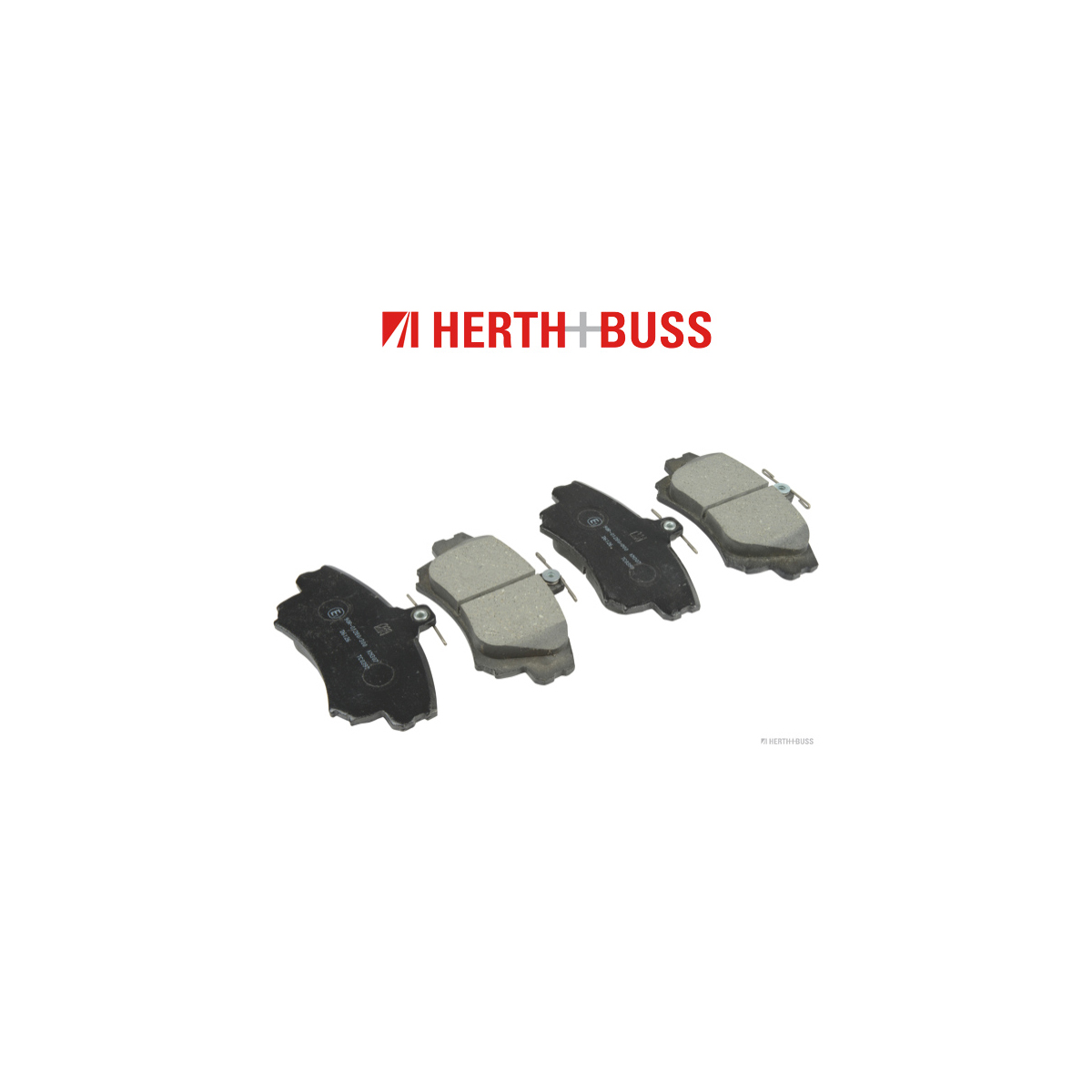 HERTH+BUSS JAKOPARTS Bremsscheiben + Bremsbeläge MITSUBISHI Colt 6 1.5 CZT / Turbo vorne