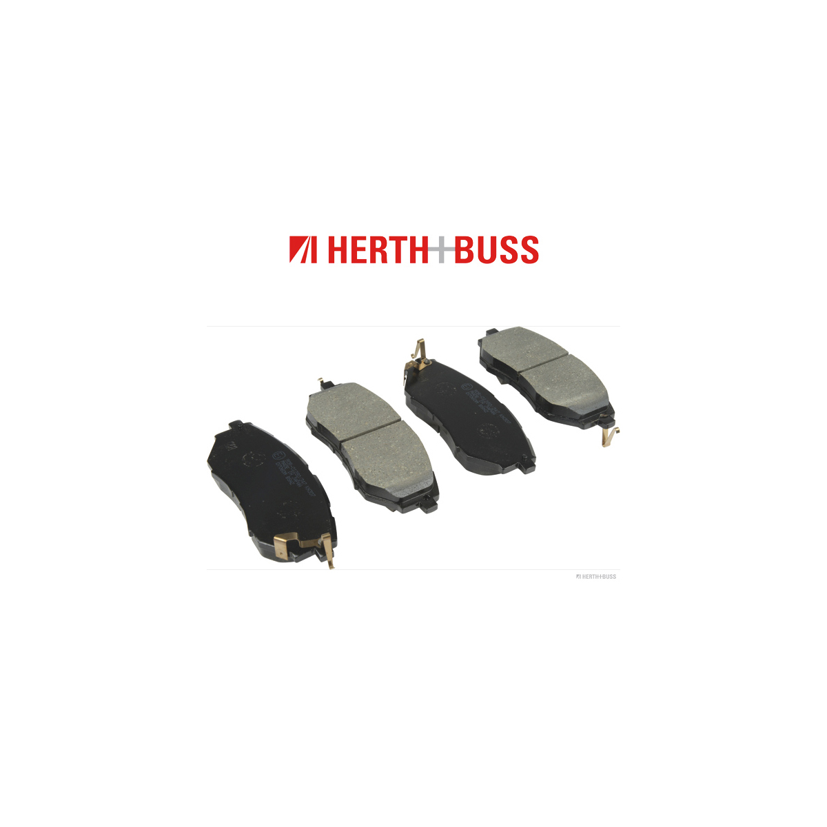 HERTH+BUSS JAKOPARTS Bremsbeläge SUBARU Forester SJ 2.0 D AWD Legacy 4 5 Outback BR vorne