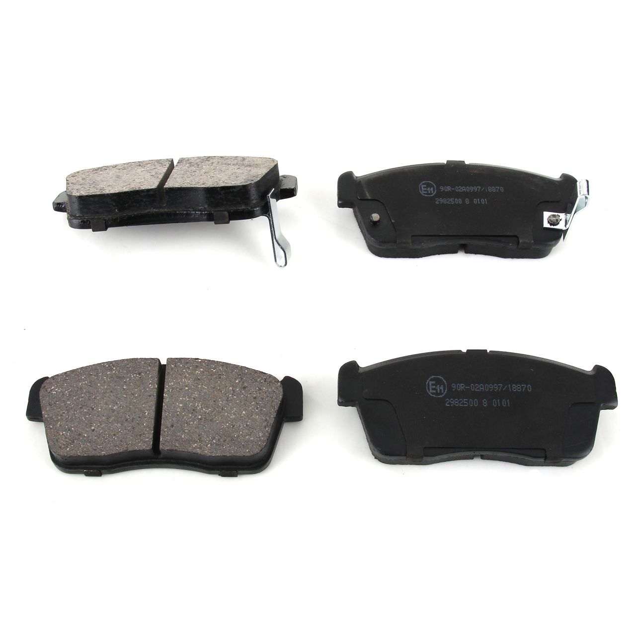 Treccia Di Massa HERTH+BUSS JAKOPARTS 52287814 Per Auto - Cavo Di Messa A Terra, Lunghezza 33 Cm