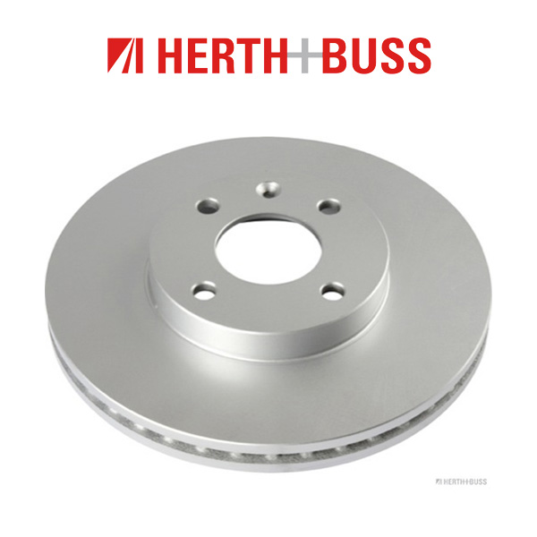 HERTH+BUSS JAKOPARTS Bremsscheiben für CHEVROLET AVEO (T250, T255) (T300) vorne