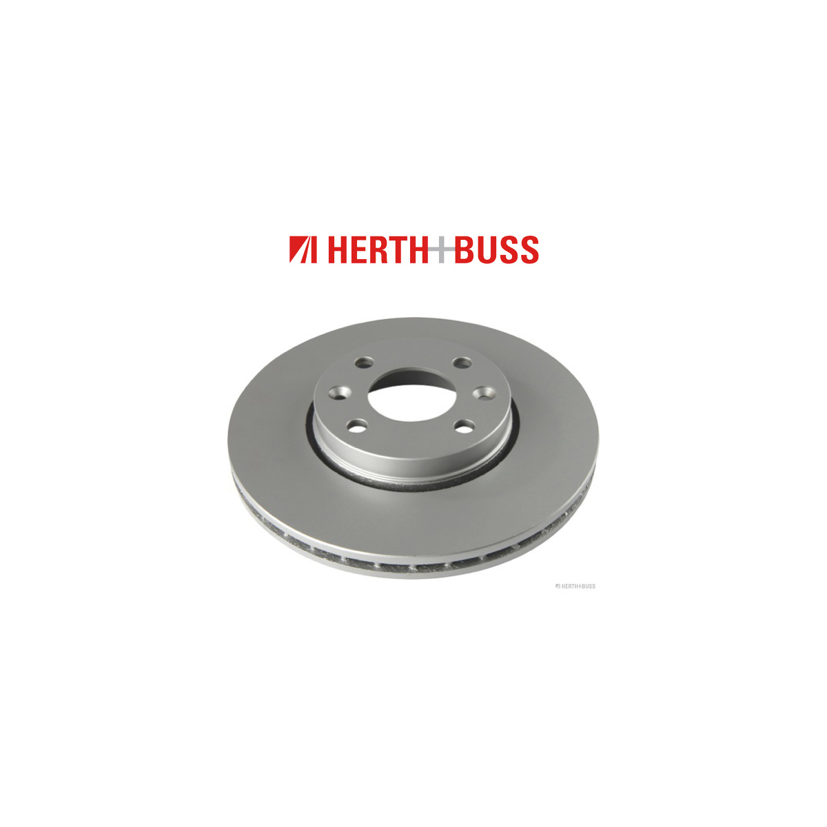 HERTH+BUSS JAKOPARTS Bremsscheiben + Bremsbeläge NISSAN Micra 3 (K12) Note (E11) vorne