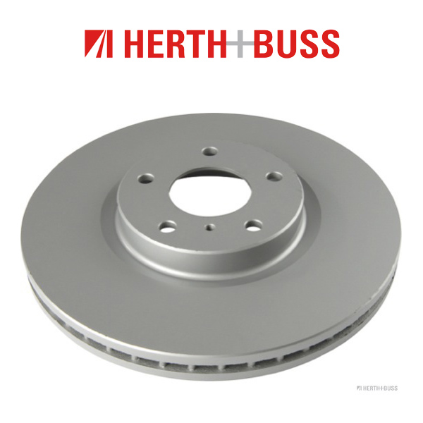 HERTH+BUSS JAKOPARTS Bremsscheiben + Beläge NISSAN Murano 1 (Z50) 2 (Z51) 4x4 vorne