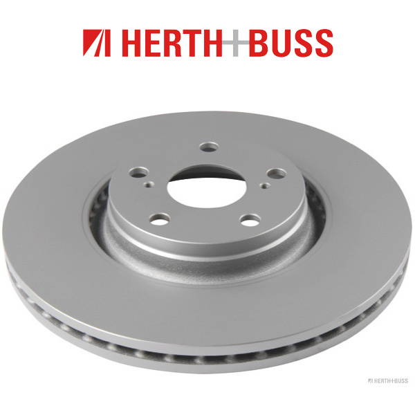 HERTH+BUSS JAKOPARTS Bremsscheiben + Beläge TOYOTA Avensis (_T27_) 2.0/2.2 D-4D vorne