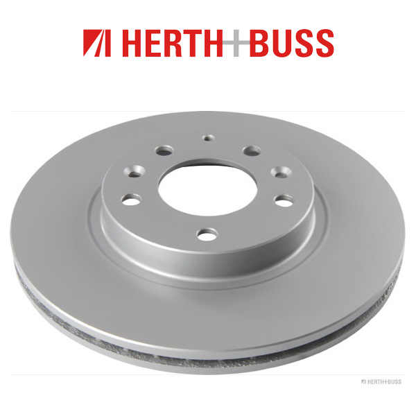 HERTH+BUSS JAKOPARTS Bremsscheiben für MAZDA MX-5 III 1.8 2.0 bis 12.2014 vorne