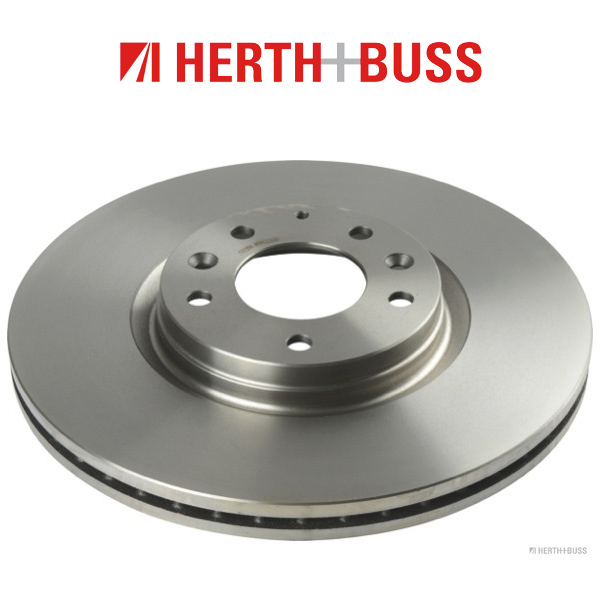 HERTH+BUSS JAKOPARTS Bremsscheiben für MAZDA 6 (GG) (GY) 2.3 / 2.3 Turbo vorne