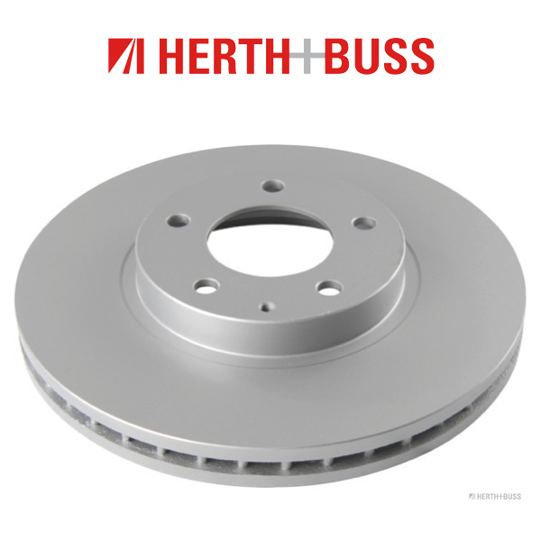 HERTH+BUSS JAKOPARTS Bremsscheiben + Bremsbeläge MAZDA MPV II (LW) 3.0i V6 2.0 DI vorne