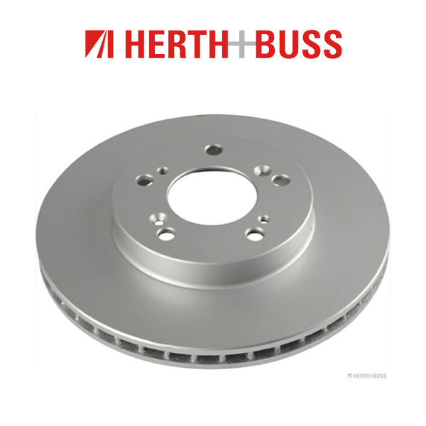 HERTH+BUSS JAKOPARTS Bremsscheiben + Beläge HONDA CR-V I HR-V Integra 1.8 Type-R vorne