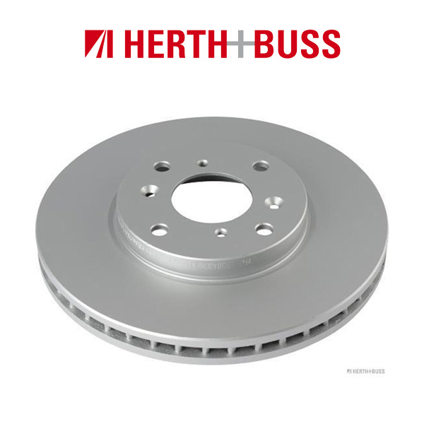 HERTH+BUSS JAKOPARTS Bremsscheiben + Beläge HONDA Accord 6 Coupe (CG) 2.0 i 16V vorne