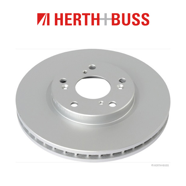 HERTH+BUSS JAKOPARTS Bremsscheiben für HONDA ACCORD VI COUPE 3.0 V6 24V vorne
