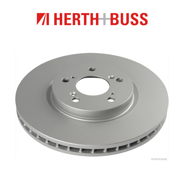 HERTH+BUSS JAKOPARTS Bremsscheiben für HONDA LEGEND IV (KB) 3.5 V6 3.7 V6 vorne