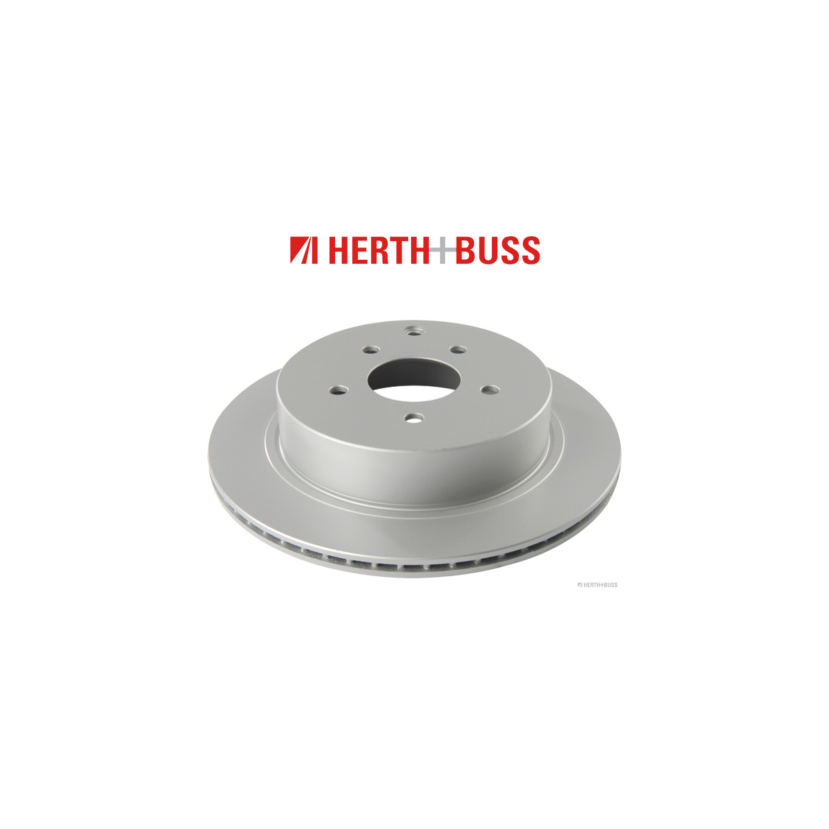HERTH+BUSS JAKOPARTS Bremsscheiben + Beläge NISSAN Murano 1 (Z50) 3.5 4x4 hinten