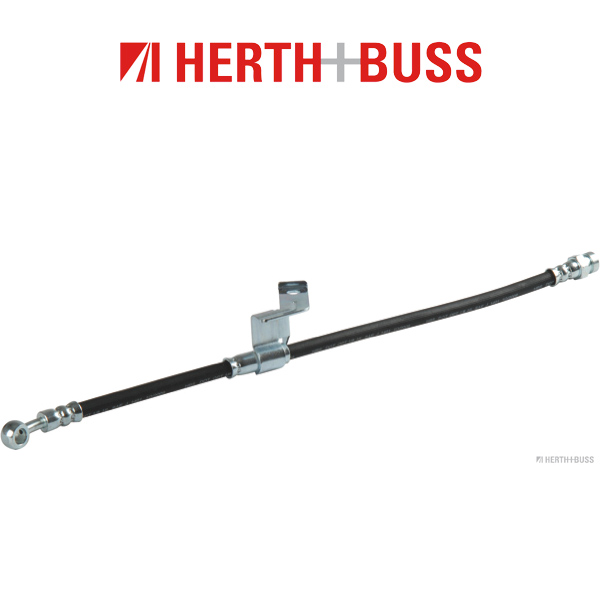 HERTH+BUSS JAKOPARTS Bremsschlauch für HYUNDAI GETZ (TB) mit ABS/ESP hinten re