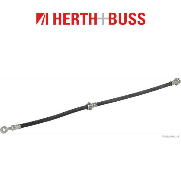 HERTH+BUSS JAKOPARTS Bremsschlauch NISSAN Almera Tino V10 hinten 