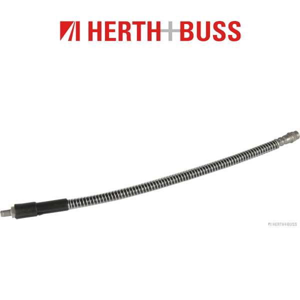 HERTH+BUSS JAKOPARTS Bremsschlauch für NISSAN INTERSTAR (X70) ohne ABS hinten mi