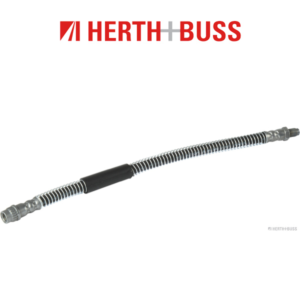 HERTH+BUSS JAKOPARTS Bremsschlauch für NISSAN INTERSTAR (X70) ohne ABS hinten