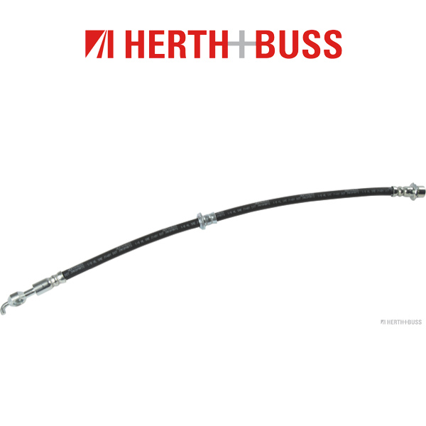HERTH+BUSS JAKOPARTS Bremsschlauch LEXUS RX (_L1_) 270 350 450h vorne links