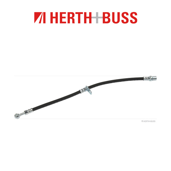 HERTH+BUSS JAKOPARTS Bremsschlauch für TOYOTA GT 86 Coupe (ZN6_) 2.0 GT vorne l