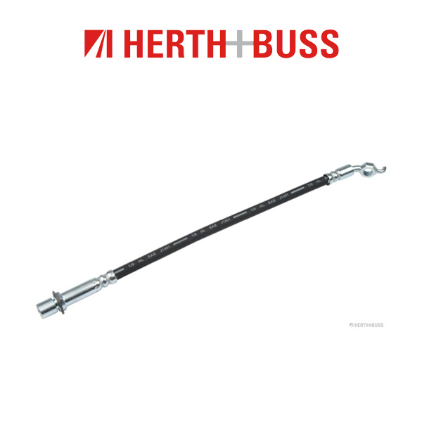 HERTH+BUSS JAKOPARTS Bremsschlauch LEXUS LS (_F3_) 430 282 PS hinten