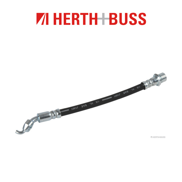 HERTH+BUSS JAKOPARTS Bremsschlauch für TOYOTA COROLLA (E12) 1.4-1.8 2.0 D-4D hi