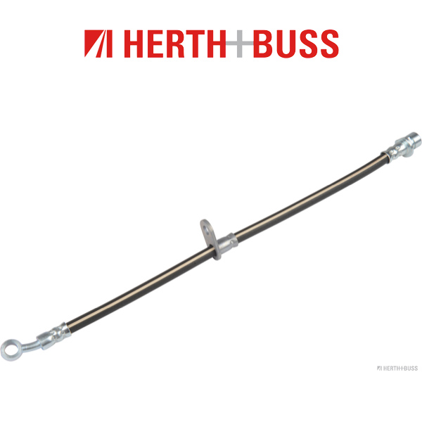 HERTH+BUSS JAKOPARTS Bremsschlauch für HONDA PRELUDE V (BB) 2.0/2.2 16V vorne li
