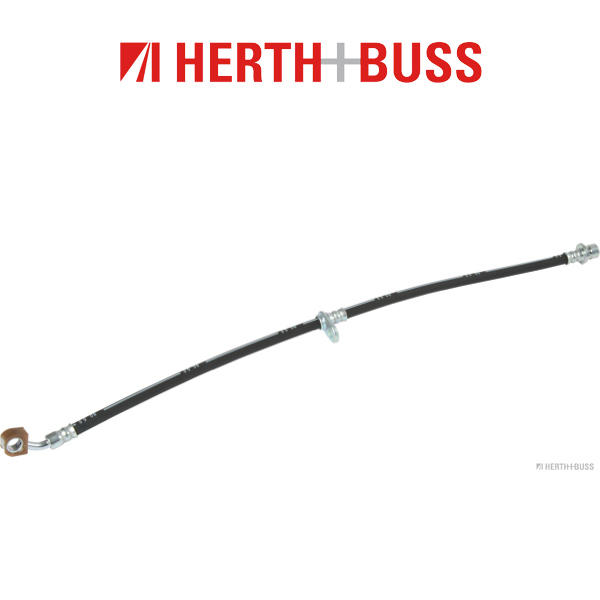 HERTH+BUSS JAKOPARTS Bremsschlauch für HONDA CR-V II (RD_) 2.0 2.2 CTDi vorne re