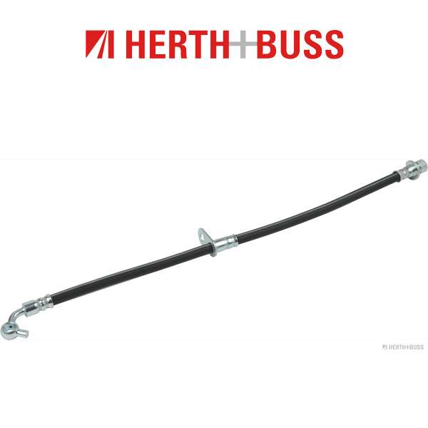 HERTH+BUSS JAKOPARTS Bremsschlauch für HONDA CR-V II (RD_) 2.2 CTDi hinten