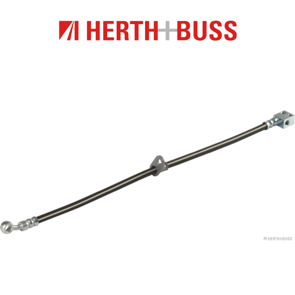 HERTH+BUSS JAKOPARTS Bremsschlauch für HONDA Jazz 2 1.2 i-DSI 1.3 iDSi vorne links