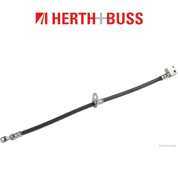 HERTH+BUSS JAKOPARTS Bremsschlauch HONDA Jazz 2 1.2 i-DSI 1.3 iDSi vorne rechts