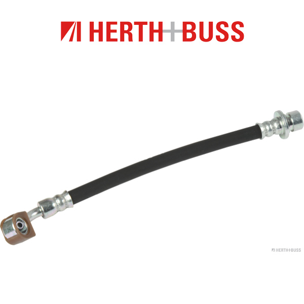 HERTH+BUSS JAKOPARTS Bremsschlauch für HONDA JAZZ II III 1.2 1.3 hinten außen re