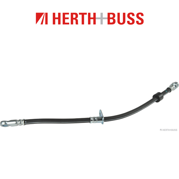 HERTH+BUSS JAKOPARTS Bremsschlauch für MITSUBISHI L 200 / TRITON vorne links