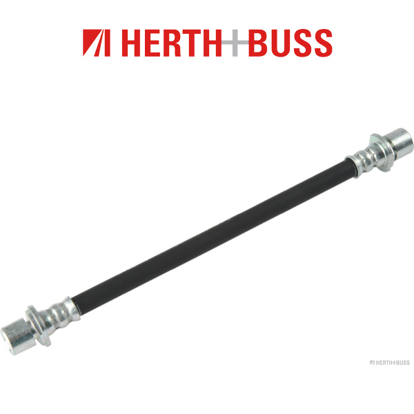 HERTH+BUSS JAKOPARTS Bremsschlauch SUBARU Justy 4 1.0 69 PS DAIHATSU Materia M4_ hinten