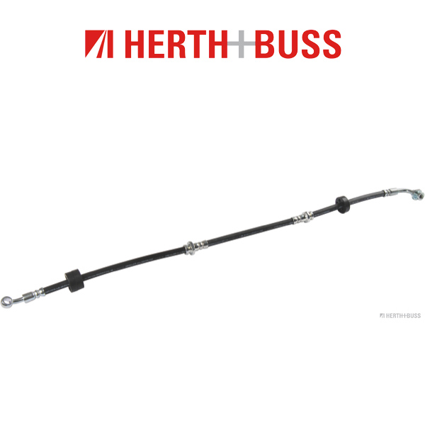 HERTH+BUSS JAKOPARTS Bremsschlauch SUZUKI Vitara (ET TA) X-90 (EL) vorne links