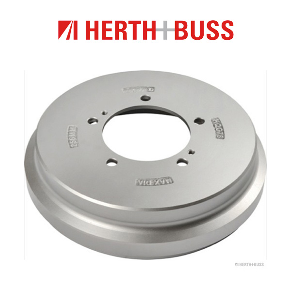 HERTH+BUSS JAKOPARTS Bremstrommel für SUZUKI GRAND VITARA I (FT) 2.7 2.0 HDI hi