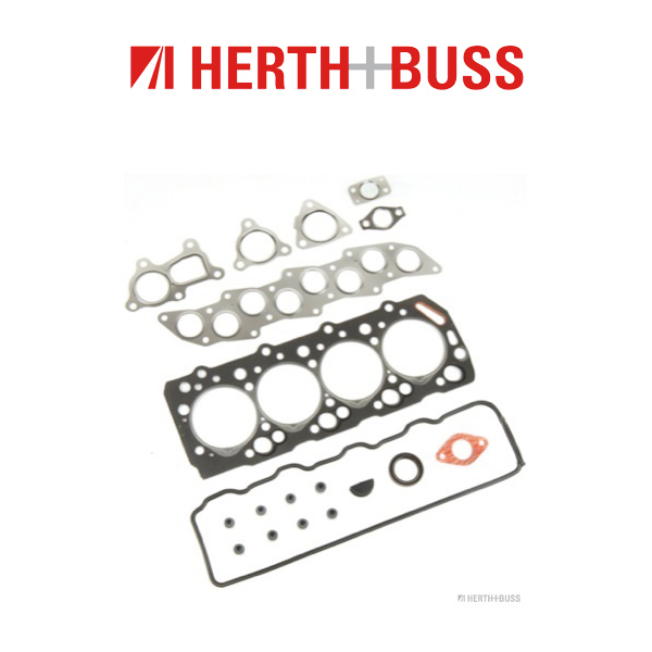 HERTH+BUSS JAKOPARTS Zylinderkopfdichtung Satz für HYUNDAI H-1 / STAREX H100 BUS
